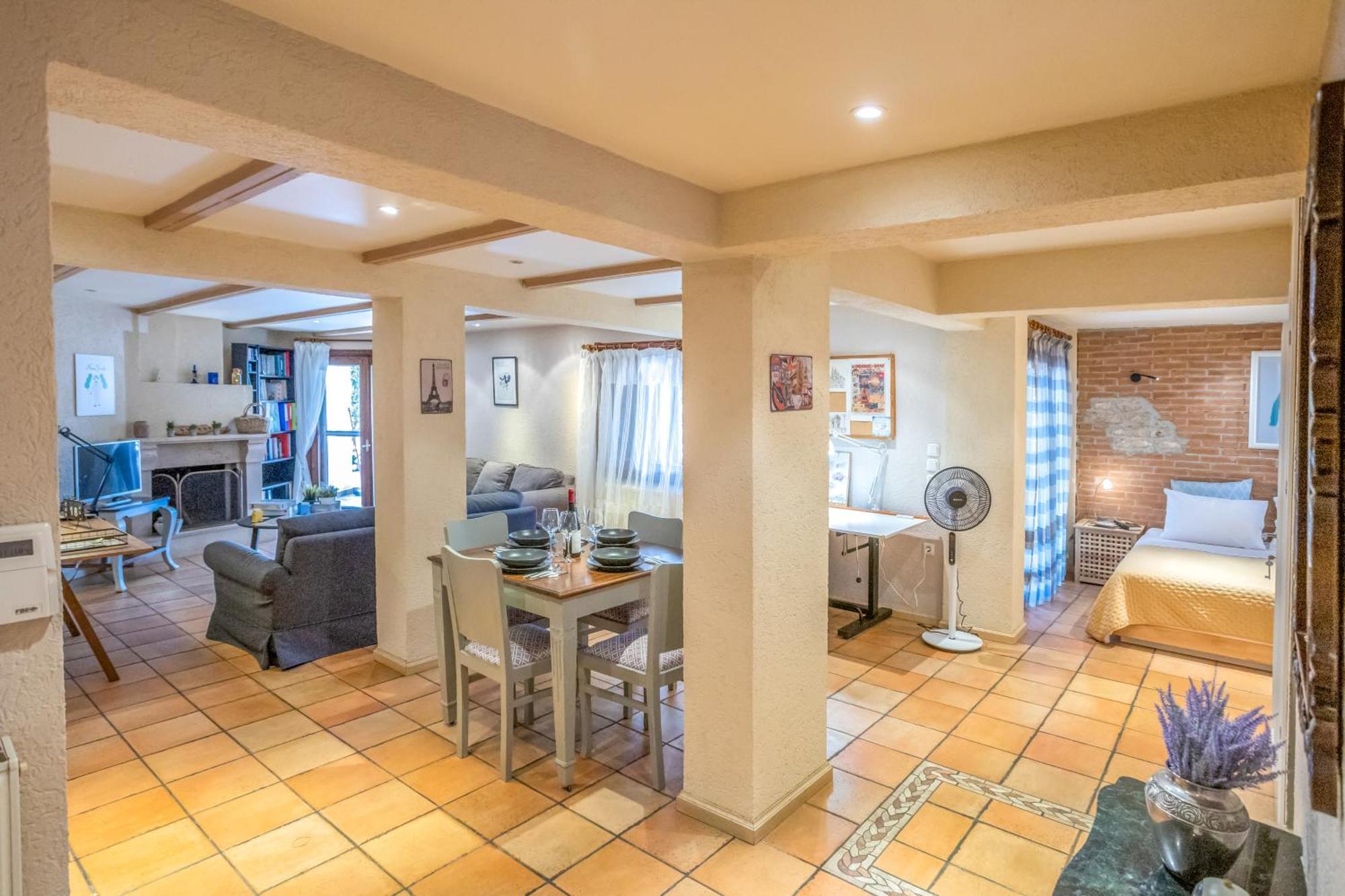 Appartement The Fortspot