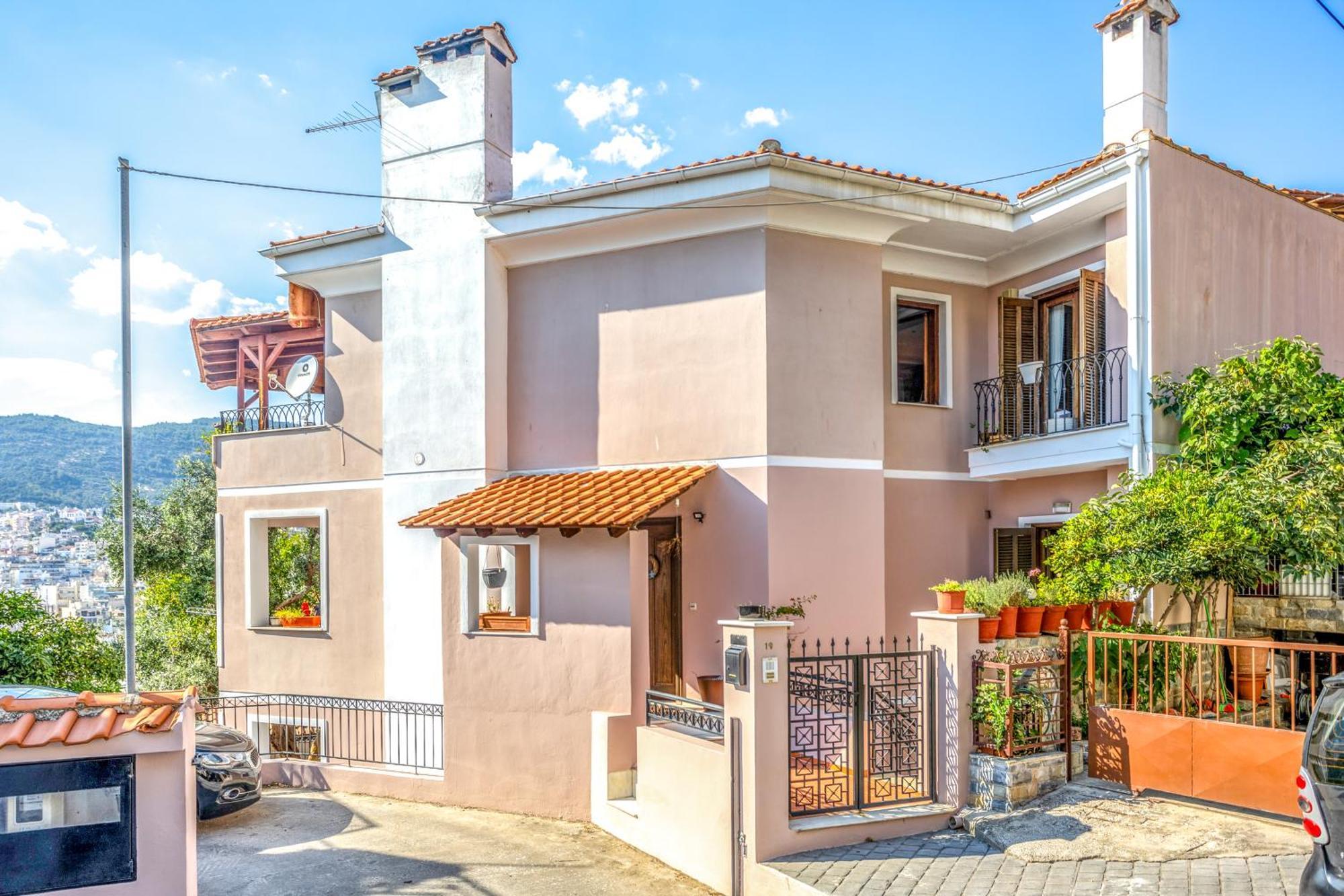 The Fortspot Appartement Kavala