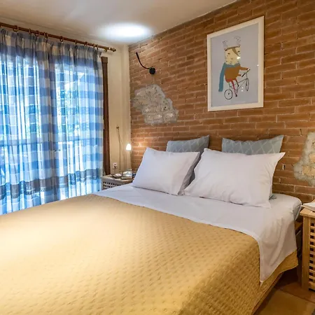 The Fortspot Kavala Exterior foto