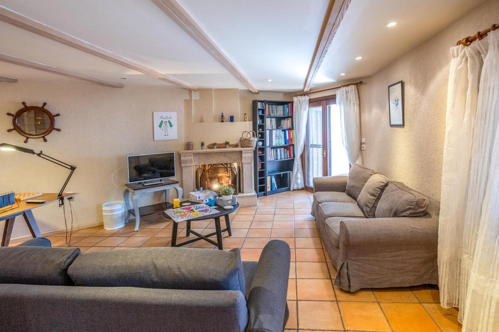 Apartment The Fortspot *