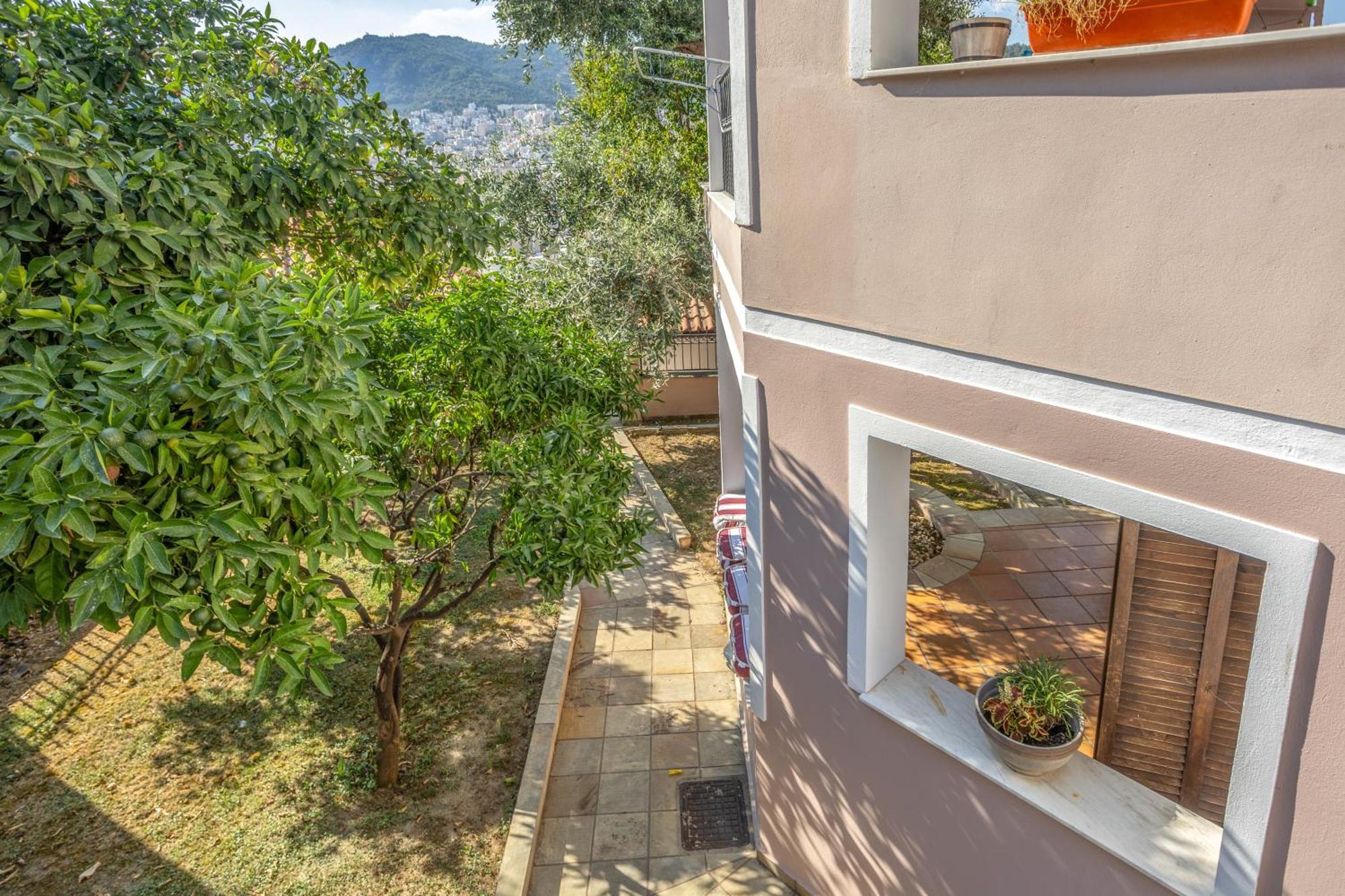 The Fortspot Apartment Kavala