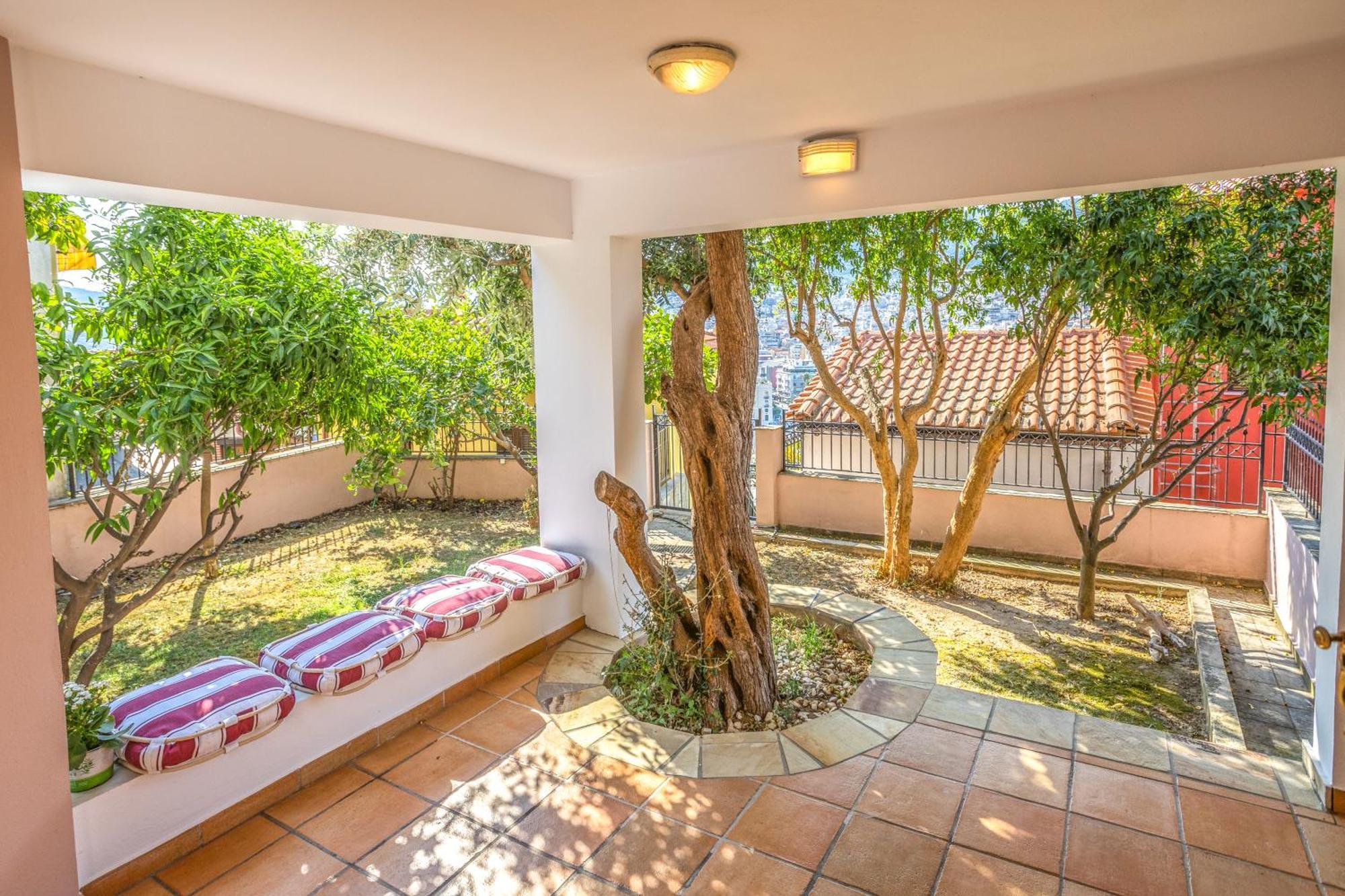 The Fortspot Apartment Kavala